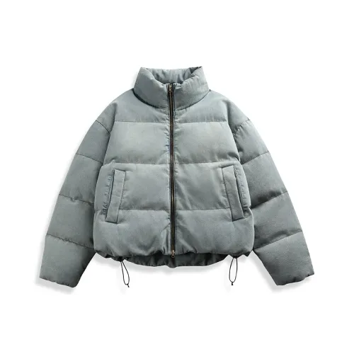 WUHA CREW Унисекс Пуховики