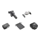Osmo Mobile 8 Vlog Комплект Одежды (DJI Микро Мини Пульт, Угольно-Черный)