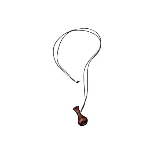 Mr. Shang Смола Ожерелья Унисекс