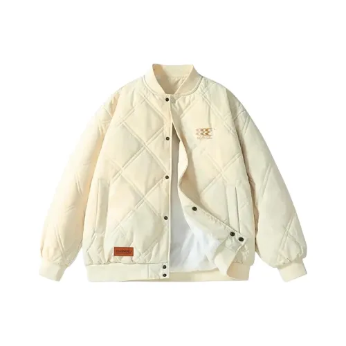 HUANQIU Унисекс Пуховики