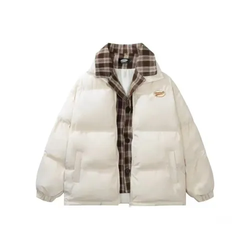 PLQV Унисекс Пуховики