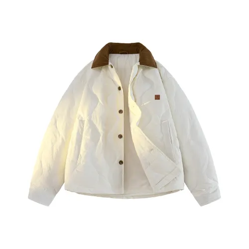 FIVE CM Унисекс Пуховики