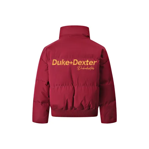 DUKE+DEXTER Хлопковый пуховик унисекс