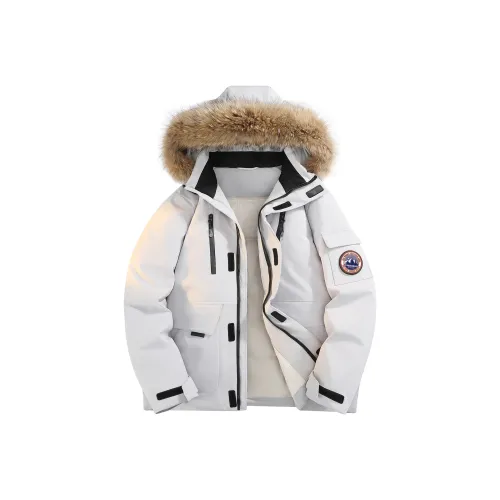 YABAOBAO Унисекс Пуховики