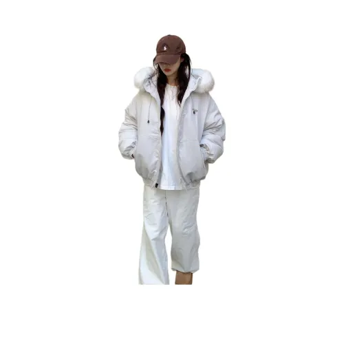 SINKACME Женские пуховики