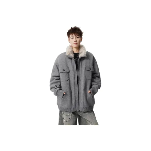 FORCEPULR Унисекс Пуховики