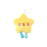 4 Синий Ножной Украшение Звезды Кукла