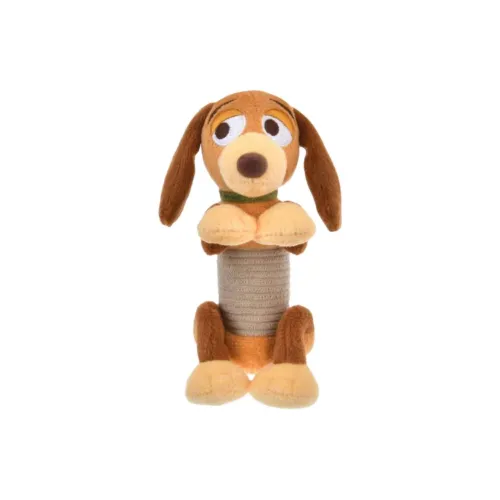 Disney x DISNEYLAND Toy Story Grinch Собака Куклы Плюшевая кукла 13,5 см Рекомендуемый рост Tokyo Disney