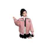 Розовый, флисовая подкладка