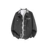 Серый + Рубашка