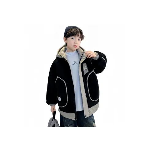 ЮЙЧЖАОЛИНЬ Хлопковый пуховик для подростков