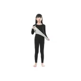 Круглый вырез - 8128, черный