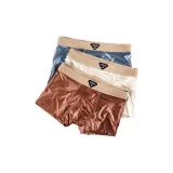 3 пачки [Ночной синий, Белый марлевый, Коричневый стеклянный]