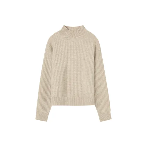 LANCY Голубино-серый цвет женский трикотаж