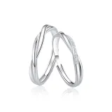 Кольца для пар "Love-Knitting" (1 пара)