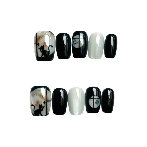 QINGYING Накладные ногти для женщин