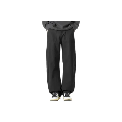 WOOD SOON Мужские Повседневные Штаны