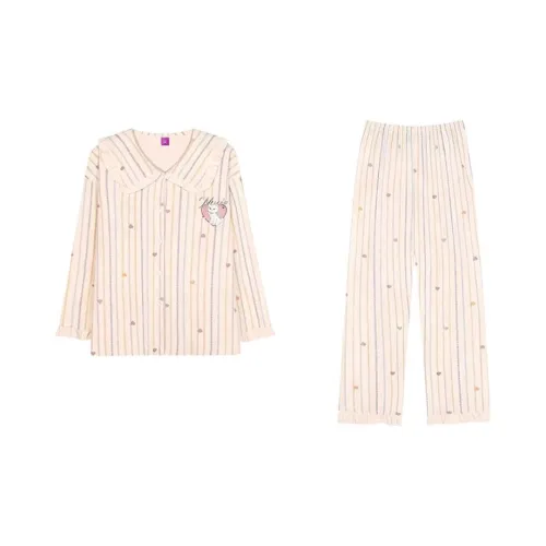 Disney Изображение Цвет Женские Пижамные Комплекты