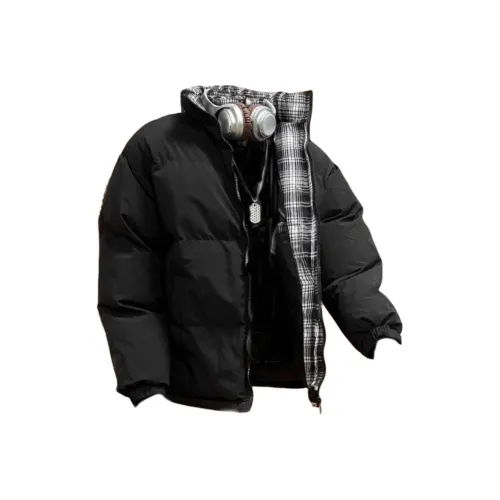 MORii Черный Унисекс Пуховики
