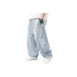 Светло-синий, легкий