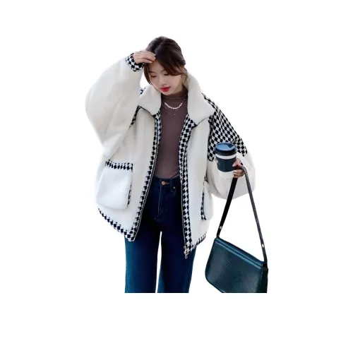 INCO VIBE Хлопковый пуховик женский