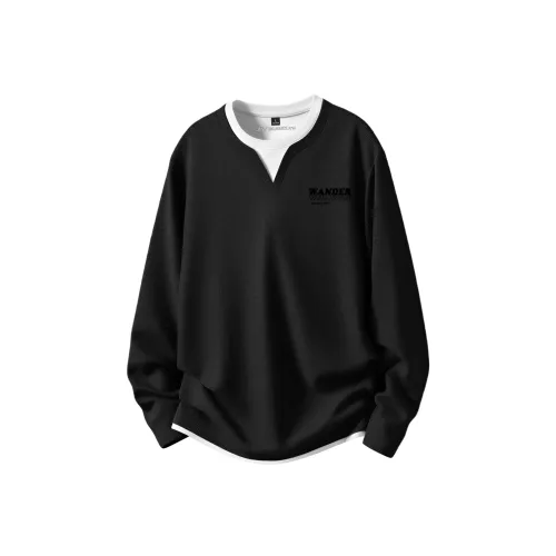 JEANSWEST LIFE Длинный рукав Т-рубашка Унисекс