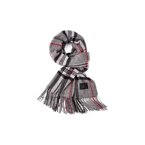 JOSEPH ABBOUD Шарфы из трикотажа из шерсти Унисекс