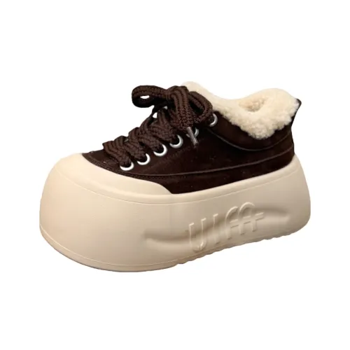 AFJI Низкие кроссовки для скейтбординга женские