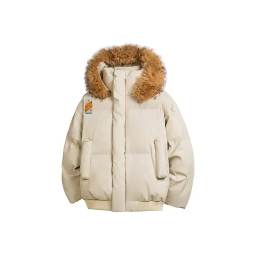 Nordic Raiders Пуховая куртка Унисекс