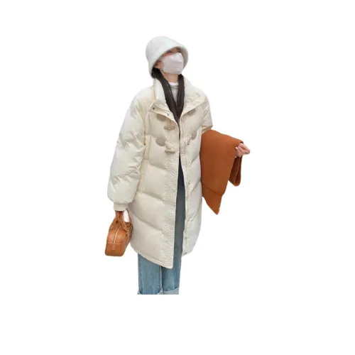 GUOZHEN Женские пуховики