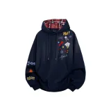 Темно-синий