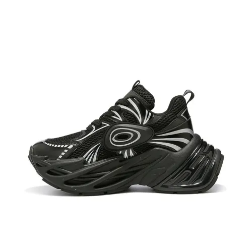 DVO Износостойкие Дышащие Низкие Кеды Унисекс