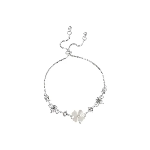 HOLLY RYAN Цветное стекло Нефрит Браслеты Женские