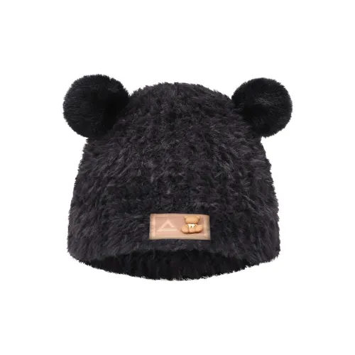 PEAK Полиэстер Beanies Женские