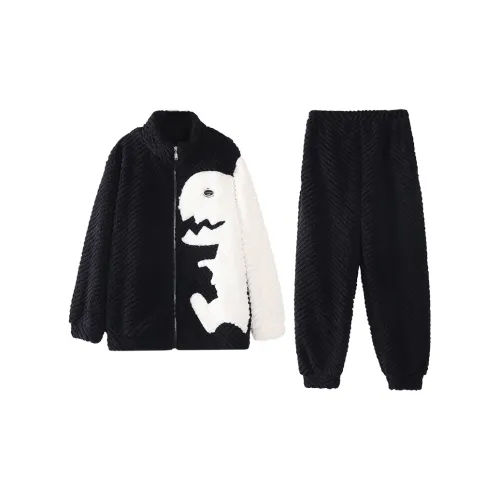 Gongdie Унисекс Пижамные комплекты