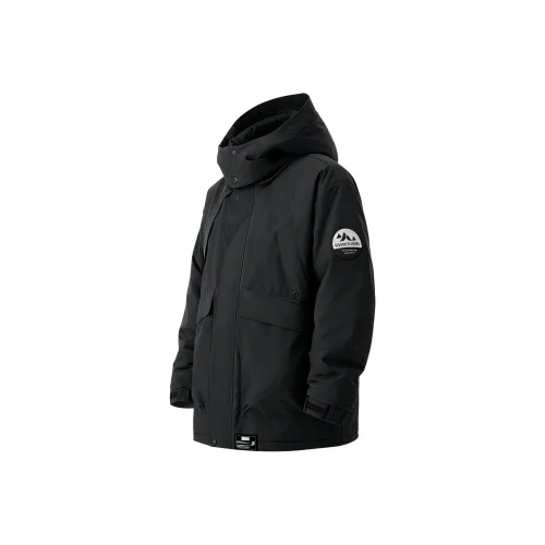 ZIAREL Унисекс Пуховики