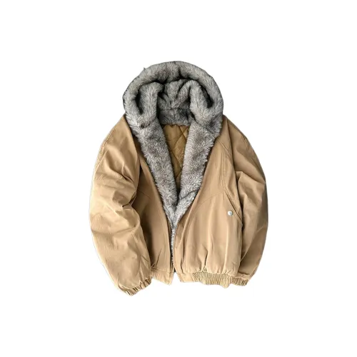 GUHUO Унисекс Пуховики