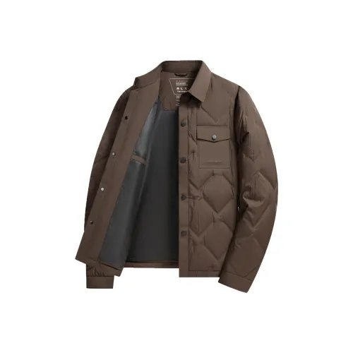 LAOYECHE Мужские пуховики