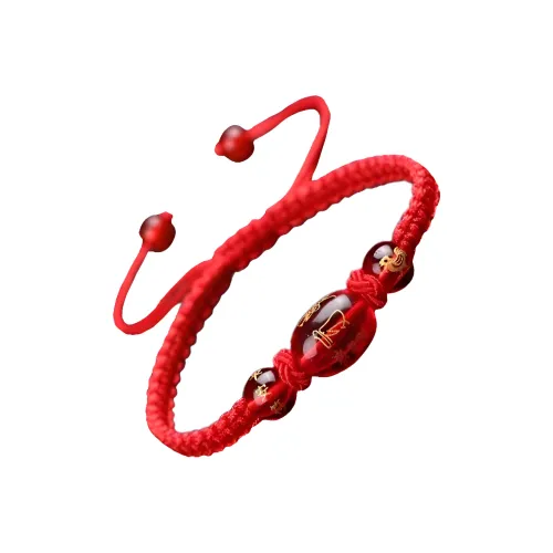 SUYU Стекло Браслет Шнурки Унисекс