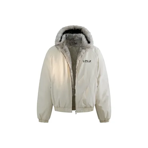 VGVX Унисекс Пуховики