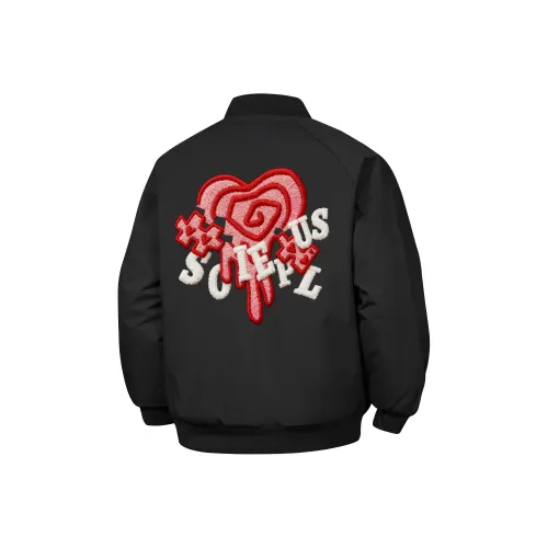 SOIE Унисекс Пуховики