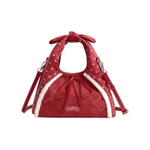 MIFFY Сумка из синтетической кожи женская многоцветная