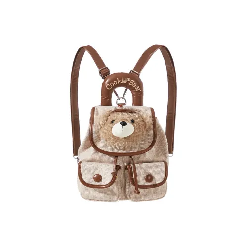 The Green Party Полиэстер Рюкзак Унисекс Многоцветный