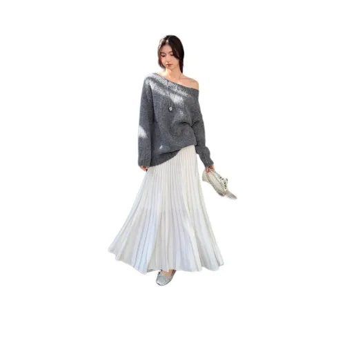 GUOZHEN Женская трикотажная одежда