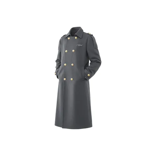 MIORGERSY Унисекс Пальто