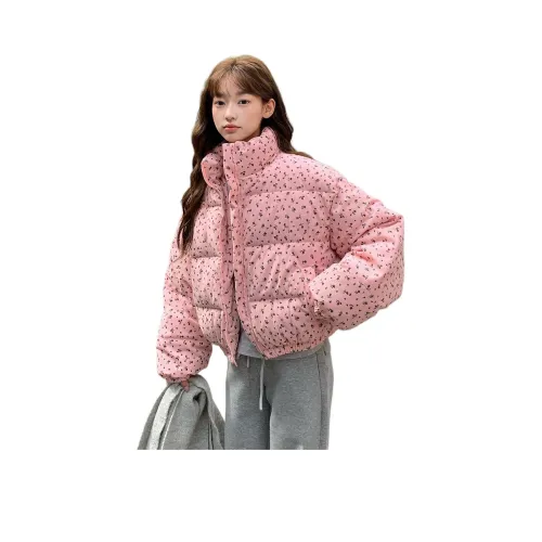 CASTLE WOODS Хлопковый пуховик женский