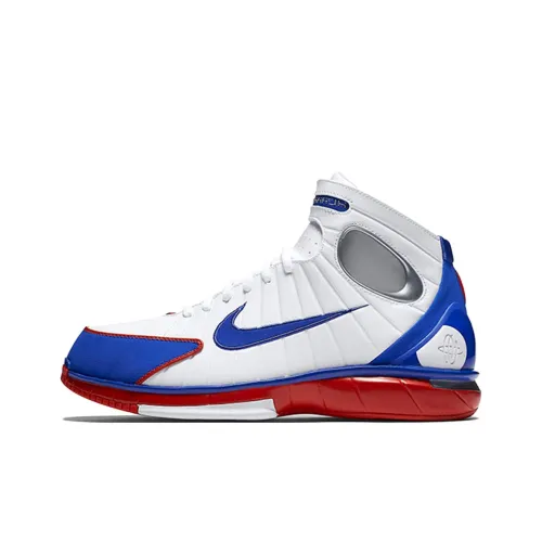 Nike 2K4 Винтажные баскетбольные кроссовки MID Топ Мужской