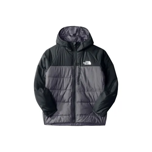 The North Face Серый Детские Куртки
