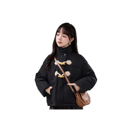 Cotton Gene Пуховик Женские