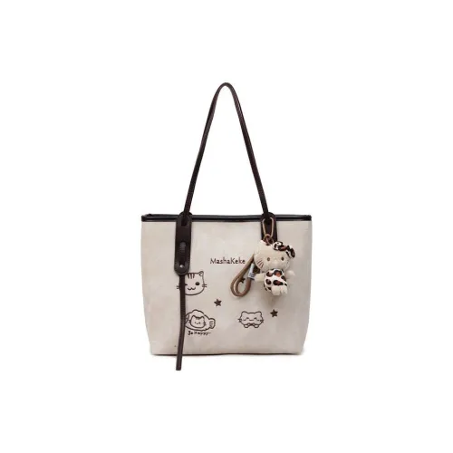 DIFFERENT FACES ПУ (полиуретан) Сумка через плечо Стандартная Женская Экрю